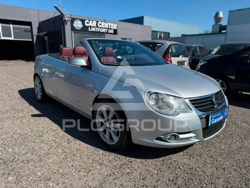 2011 Volkswagen EOS