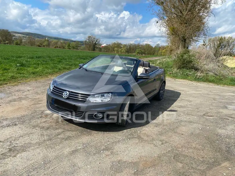 2011 Volkswagen EOS