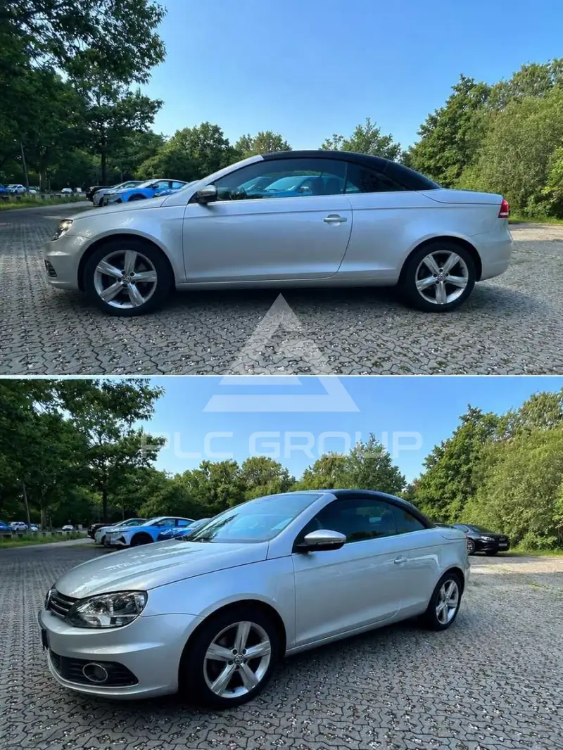 2011 Volkswagen EOS