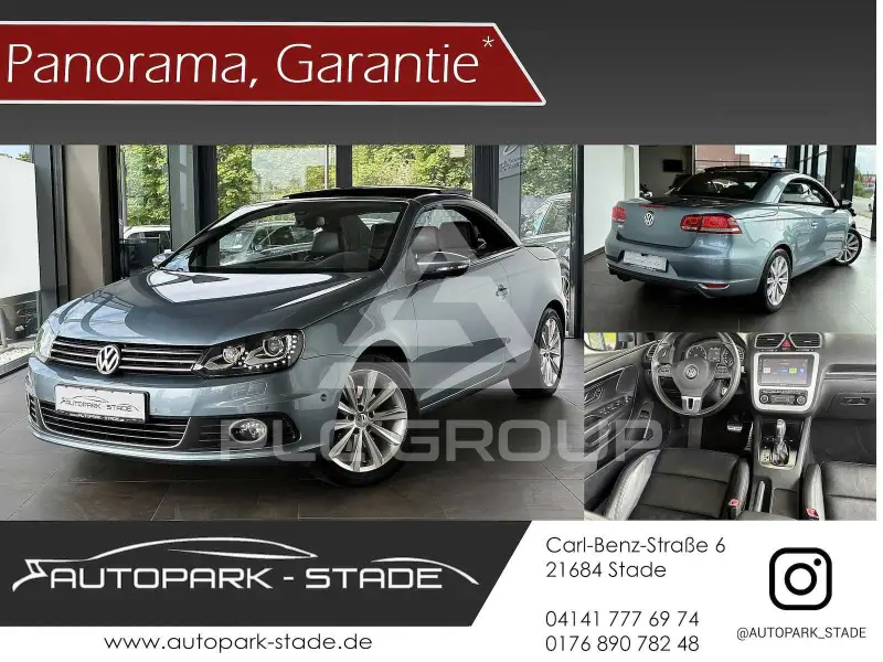 2011 Volkswagen EOS