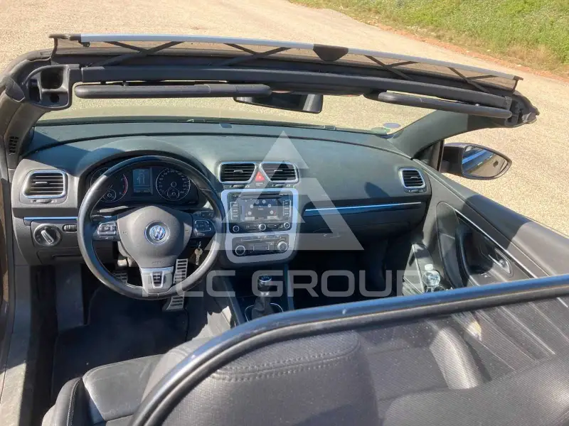 2011 Volkswagen EOS