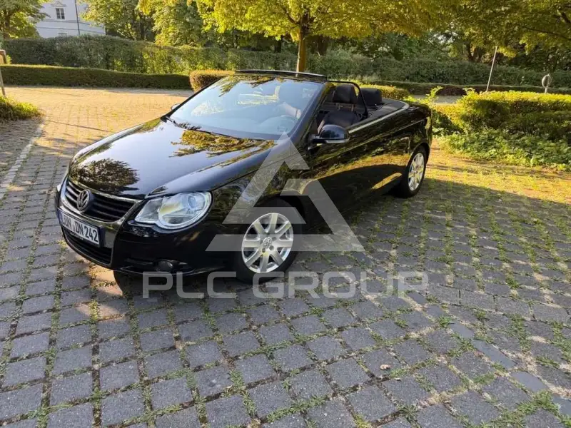 2011 Volkswagen EOS