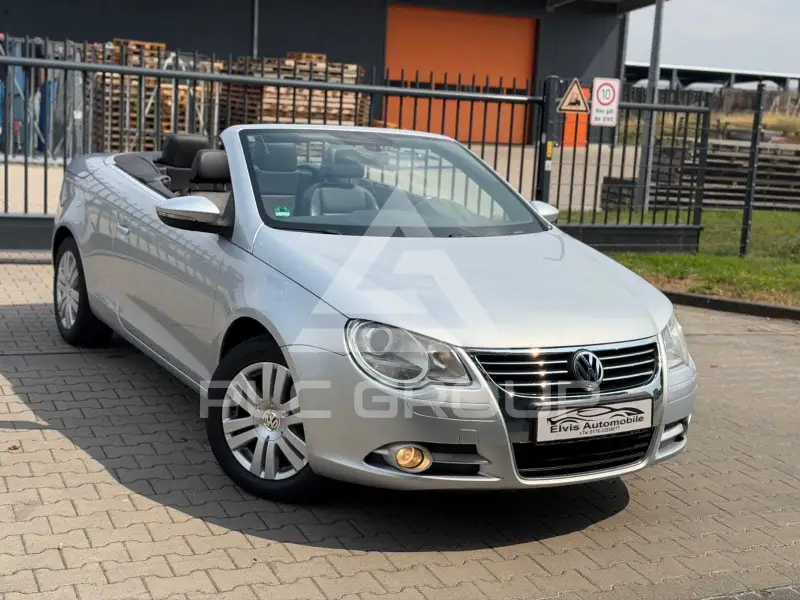 2011 Volkswagen EOS