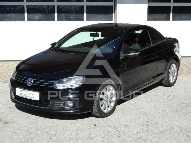 2011 Volkswagen EOS