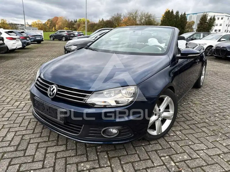 2011 Volkswagen EOS