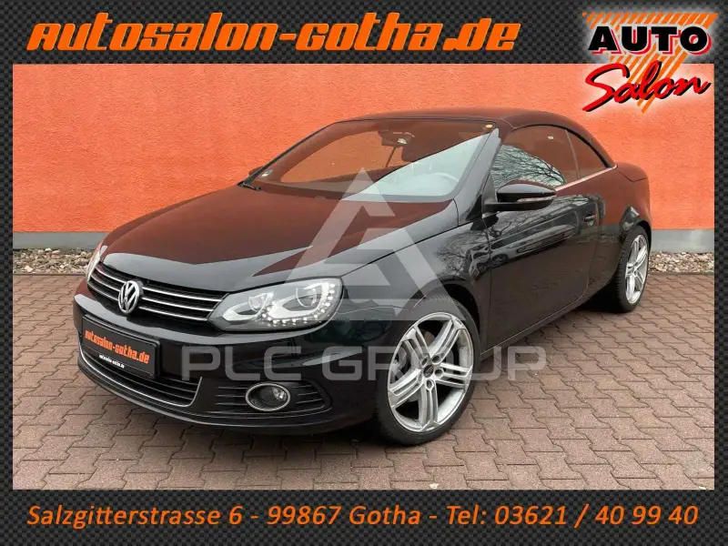 2011 Volkswagen EOS
