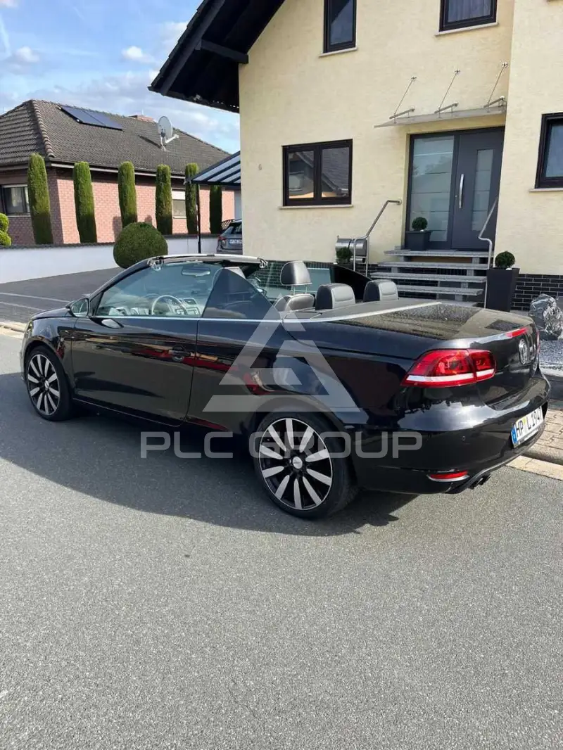 2011 Volkswagen EOS
