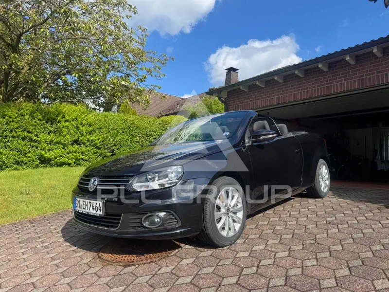2011 Volkswagen EOS