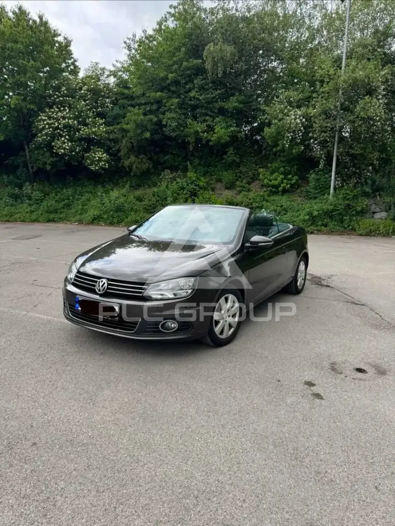 2011 Volkswagen EOS
