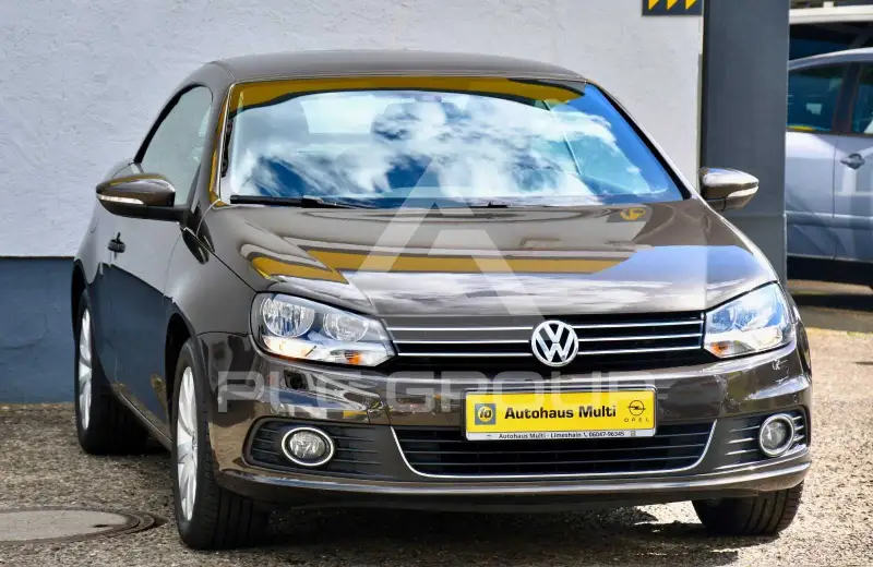 2011 Volkswagen EOS