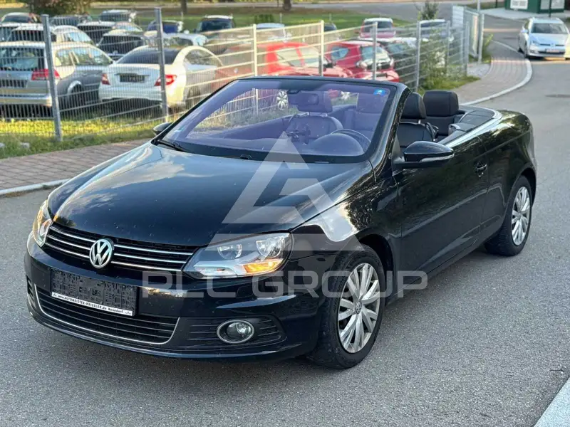 2011 Volkswagen EOS