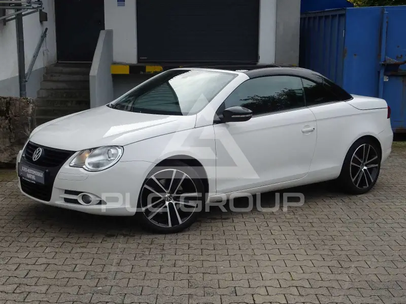2011 Volkswagen EOS