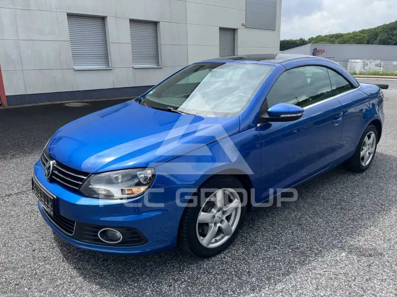 2011 Volkswagen EOS