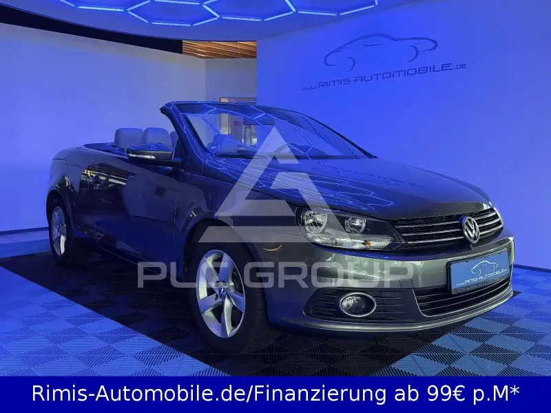 2011 Volkswagen EOS