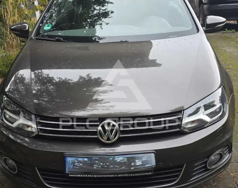 2011 Volkswagen EOS