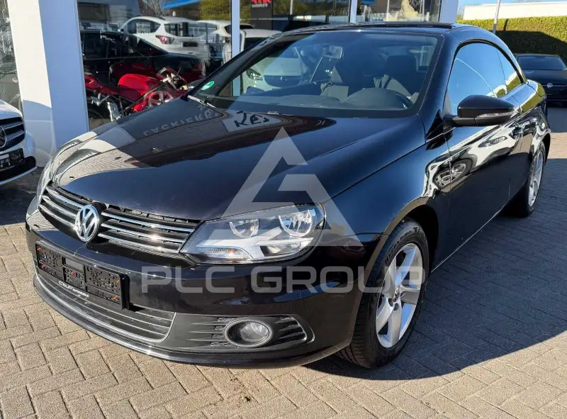2011 Volkswagen EOS