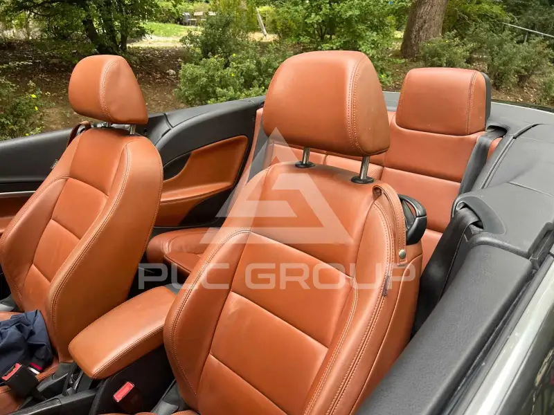 2011 Volkswagen EOS