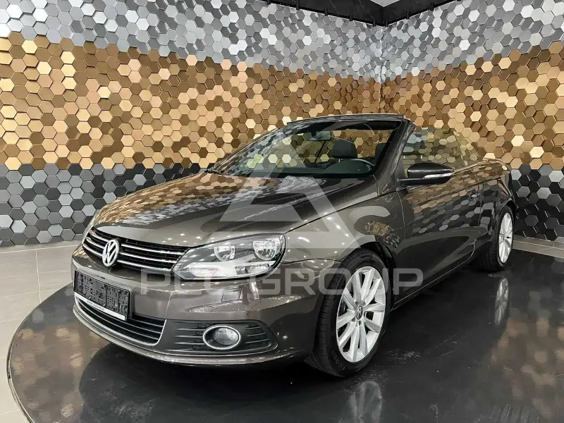 2011 Volkswagen EOS