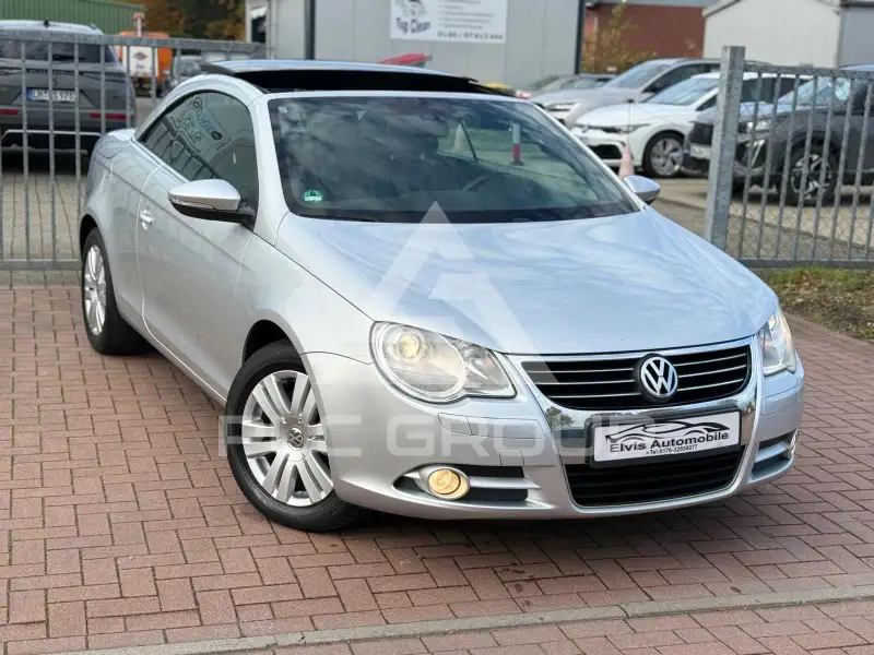 2011 Volkswagen EOS
