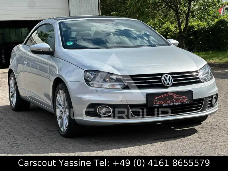 2011 Volkswagen EOS