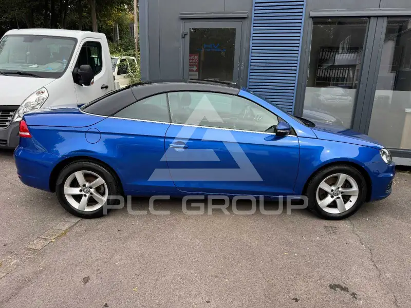 2011 Volkswagen EOS