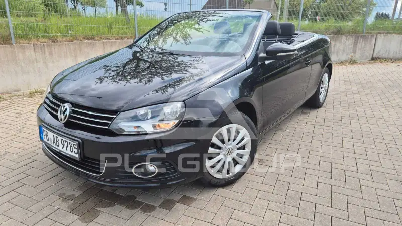 2011 Volkswagen EOS