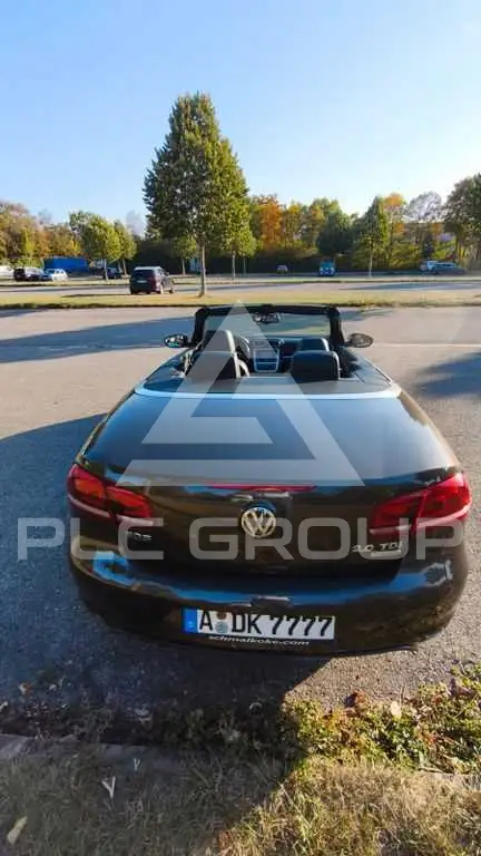 2011 Volkswagen EOS