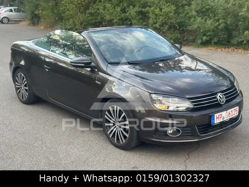 2011 Volkswagen EOS