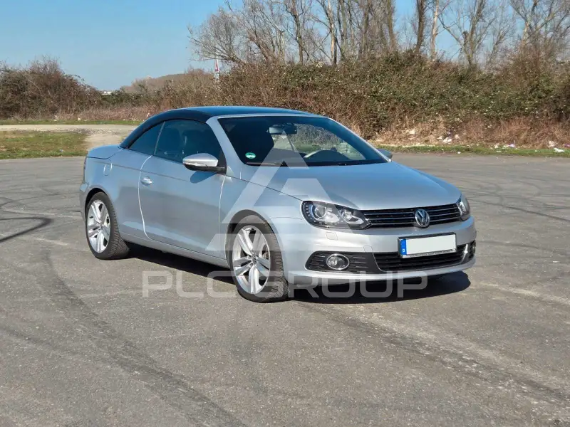 2011 Volkswagen EOS
