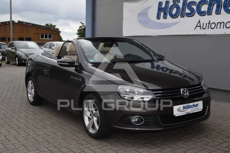 2011 Volkswagen EOS