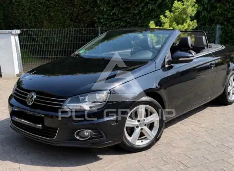 2011 Volkswagen EOS