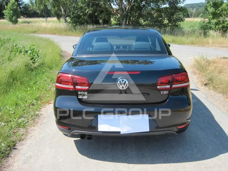 2011 Volkswagen EOS