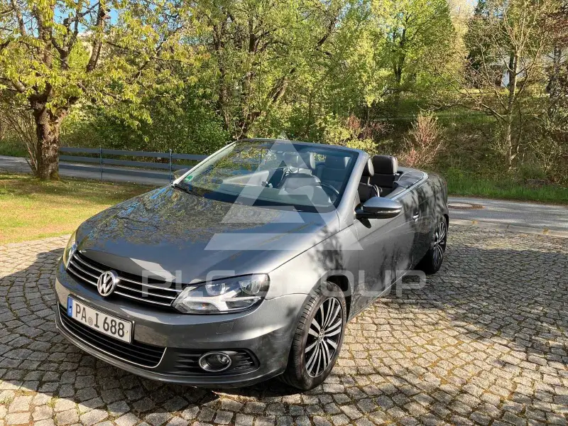 2011 Volkswagen EOS