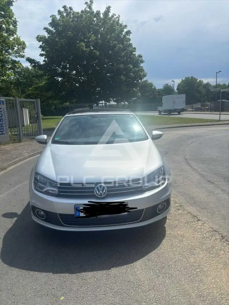 2011 Volkswagen EOS