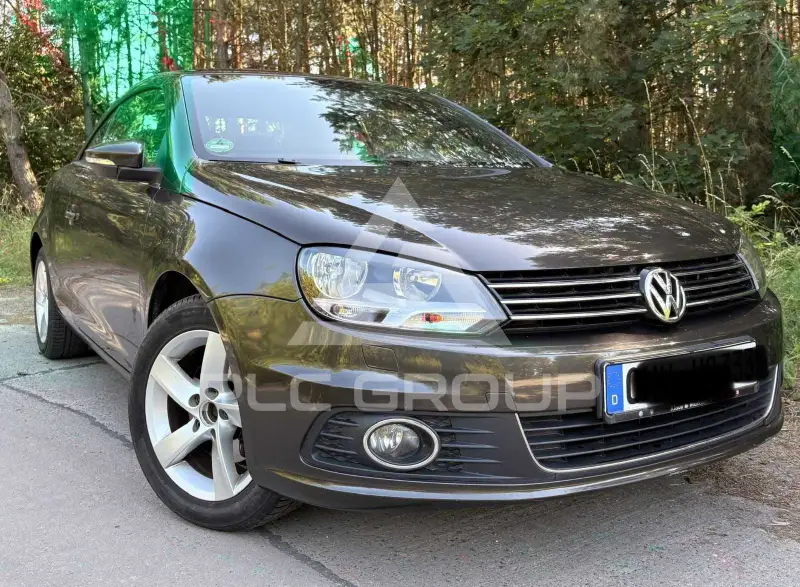 2011 Volkswagen EOS