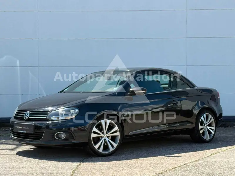 2011 Volkswagen EOS
