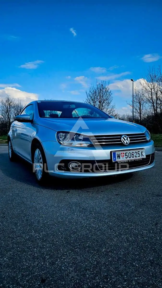 2011 Volkswagen EOS