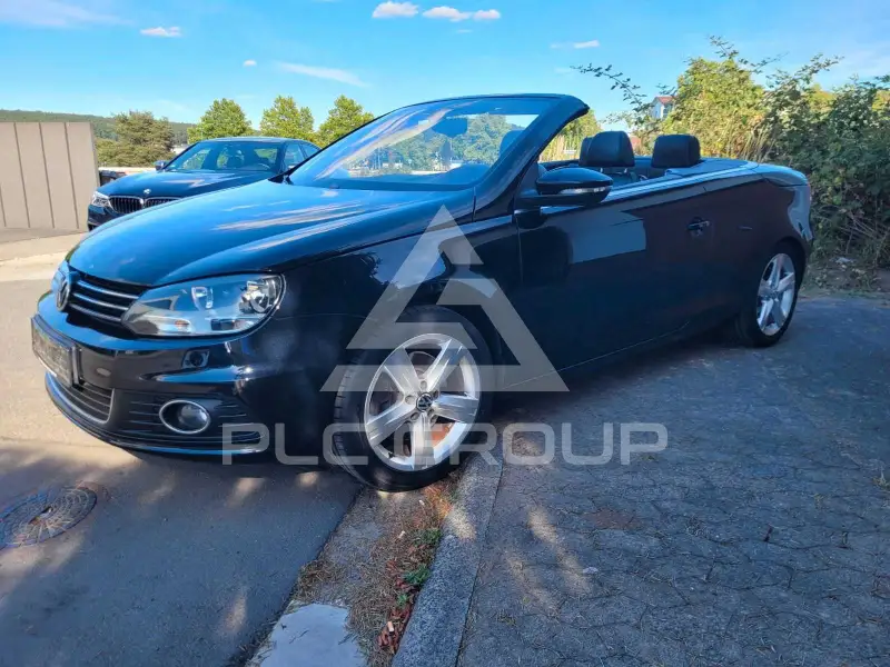2011 Volkswagen EOS