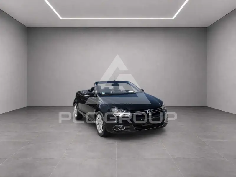 2011 Volkswagen EOS