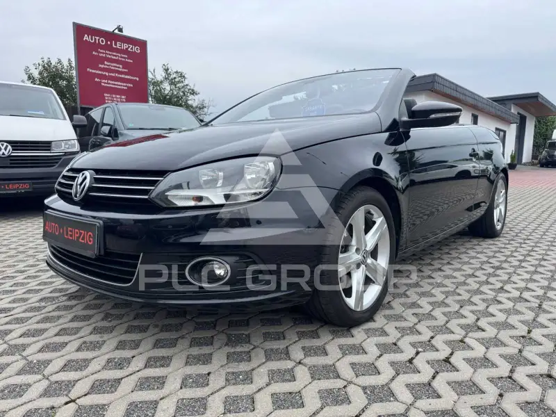 2011 Volkswagen EOS