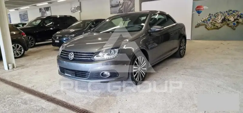 2011 Volkswagen EOS