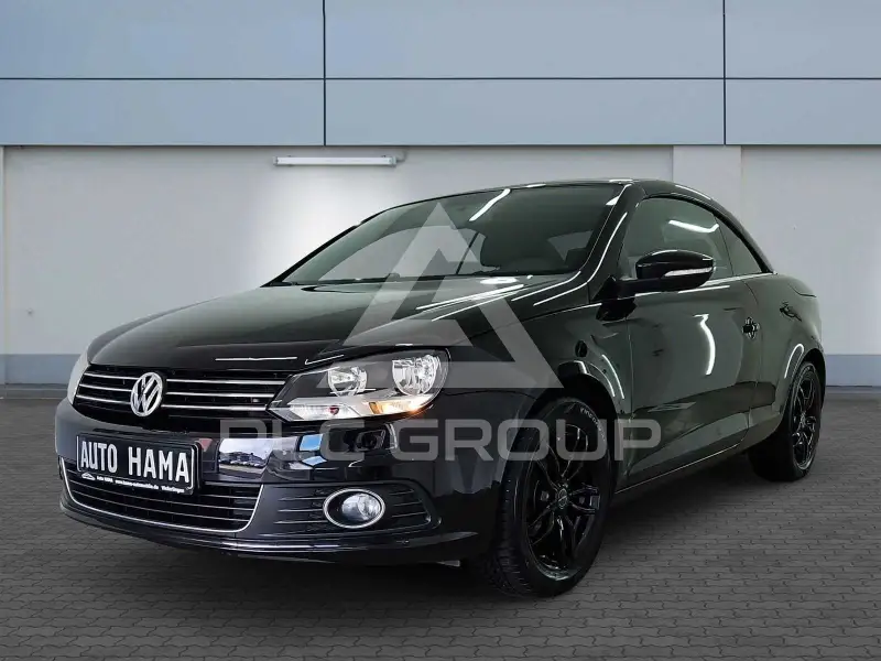 2011 Volkswagen EOS