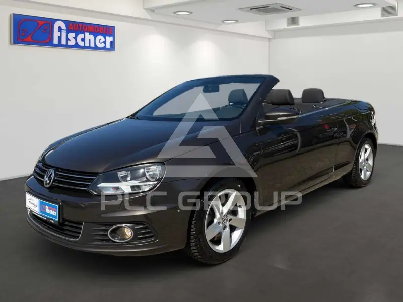 2011 Volkswagen EOS