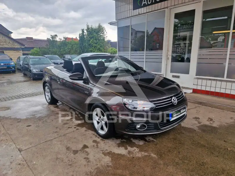 2011 Volkswagen EOS