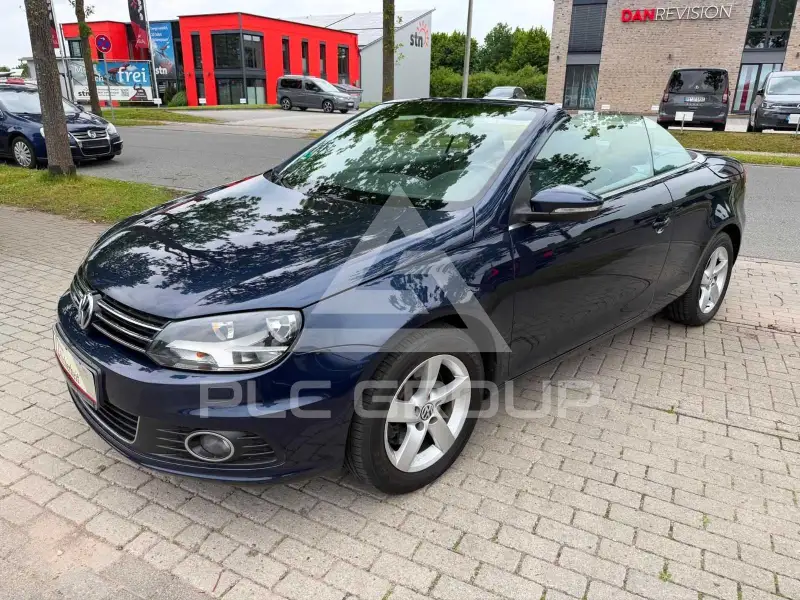 2011 Volkswagen EOS