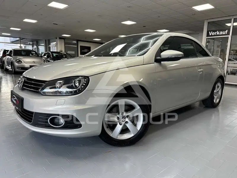 2011 Volkswagen EOS