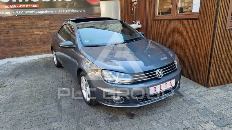 2011 Volkswagen EOS