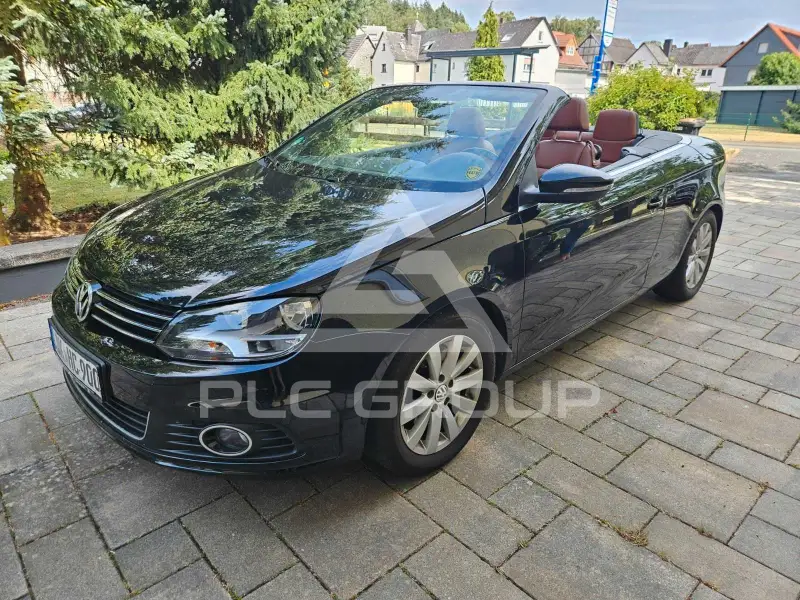 2011 Volkswagen EOS