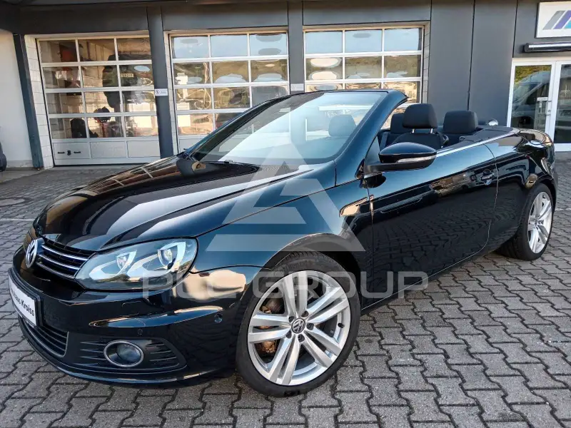 2011 Volkswagen EOS