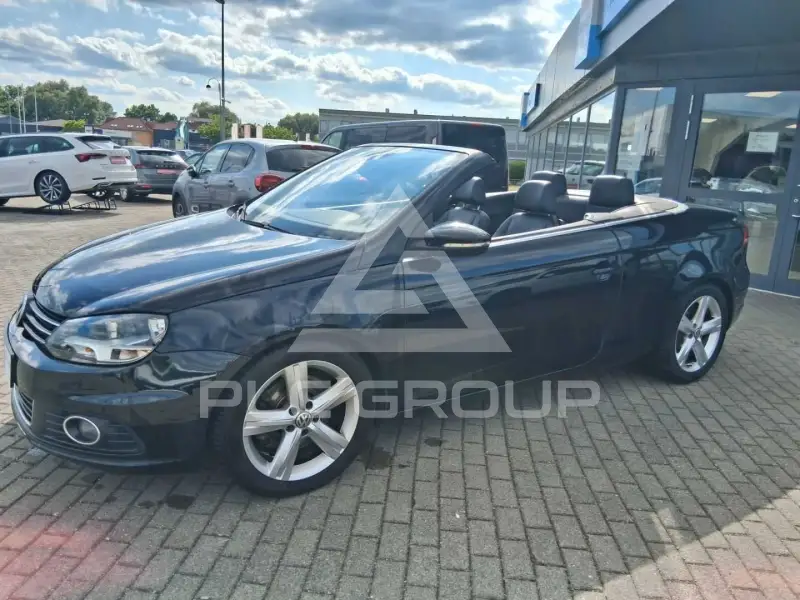 2011 Volkswagen EOS